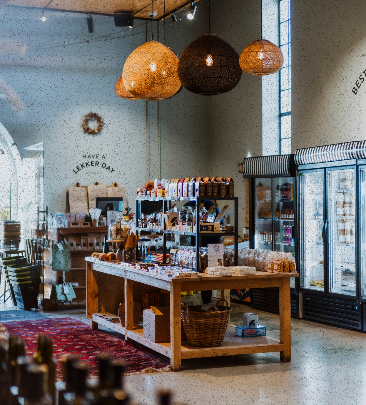 The Farm Grocer Laborie Wine Estate