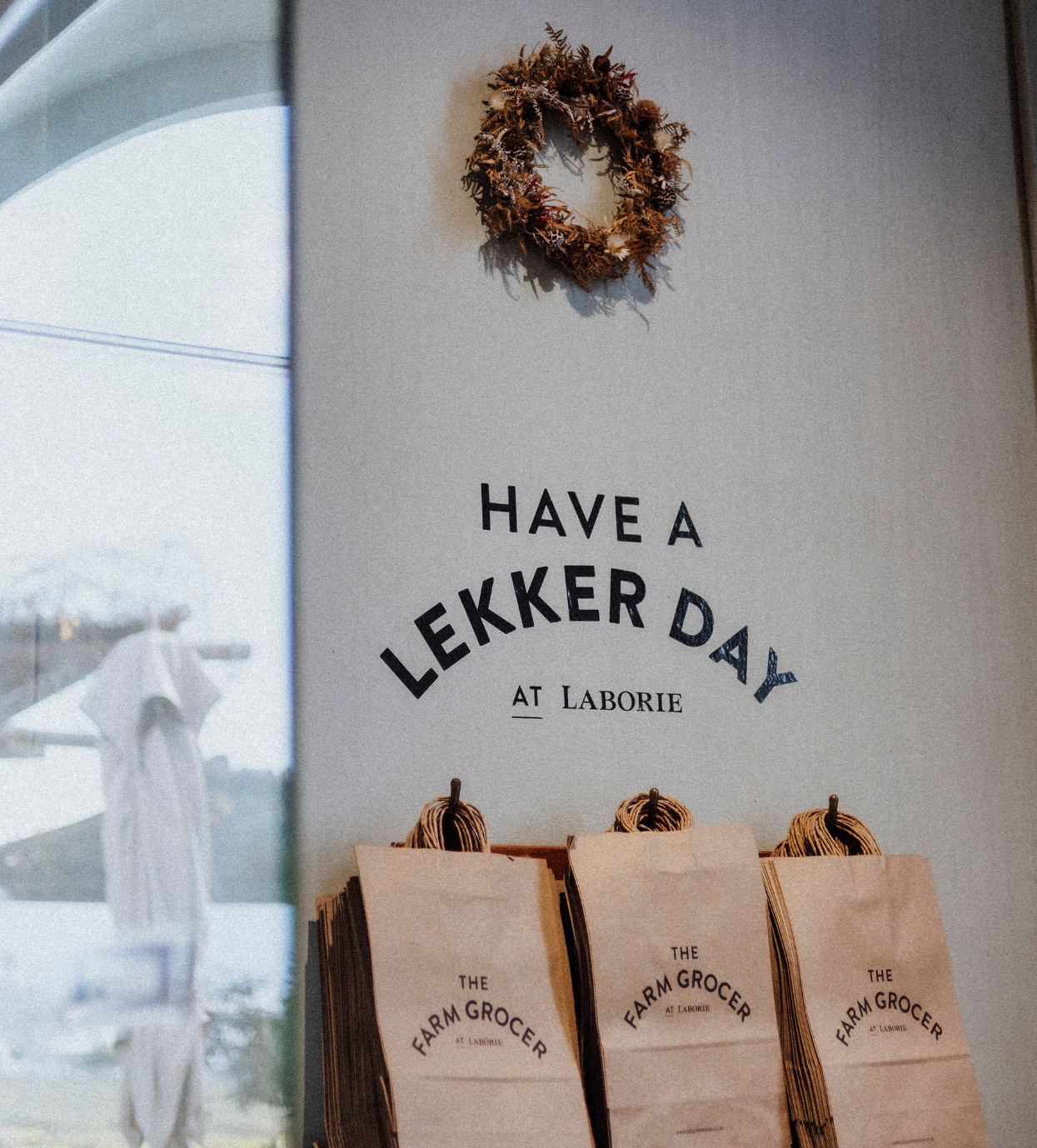 The Farm Grocer Laborie Wine Estate