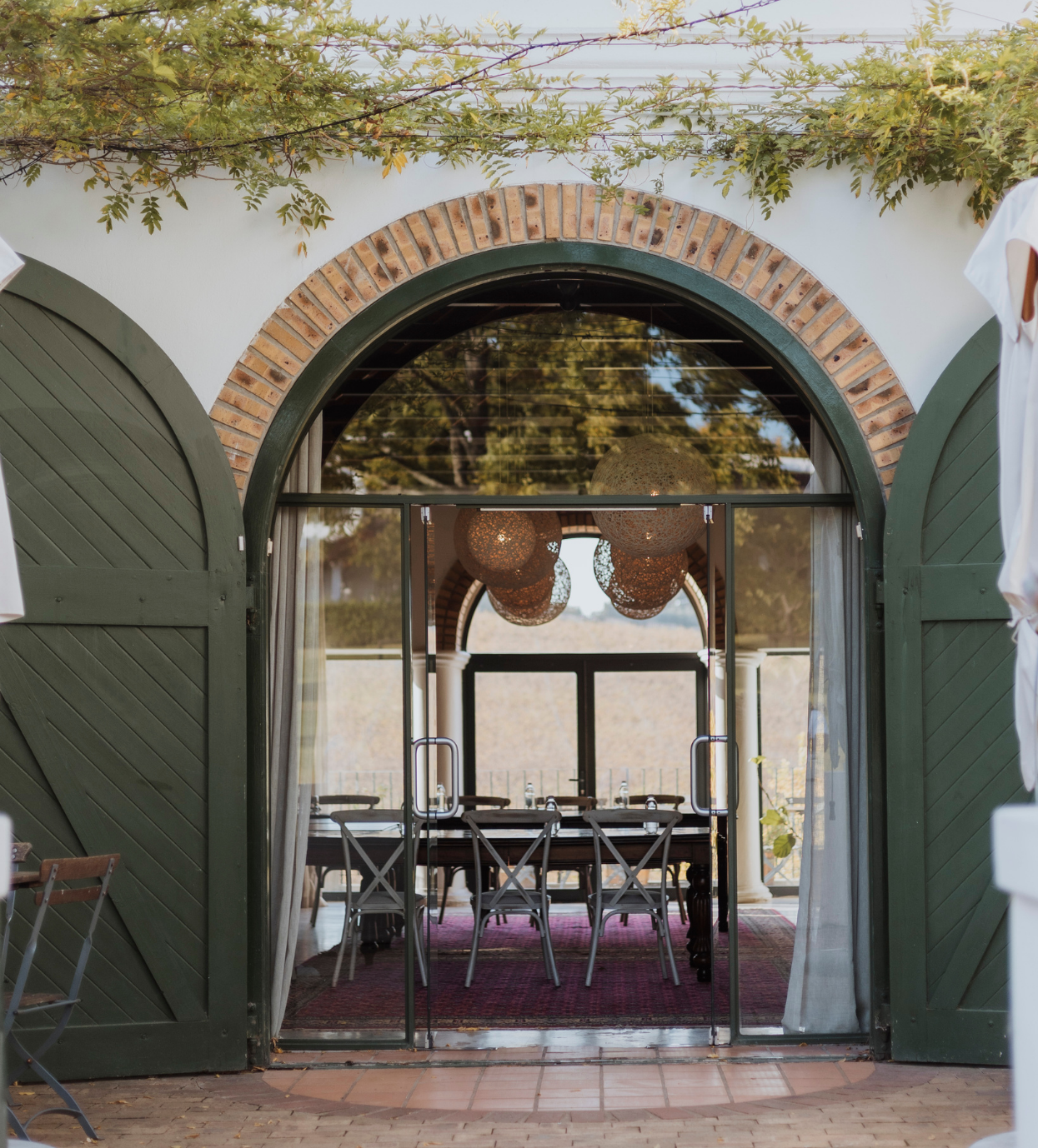 Conferences Laborie Wine Estate