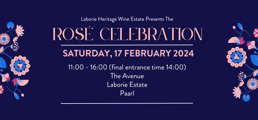 Rosé Celebration 2024